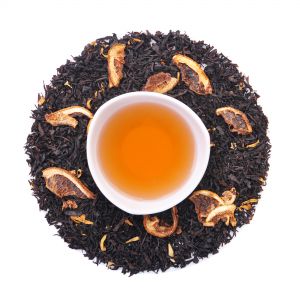 Herbata czarna EARL GREY ORANGE - 50G