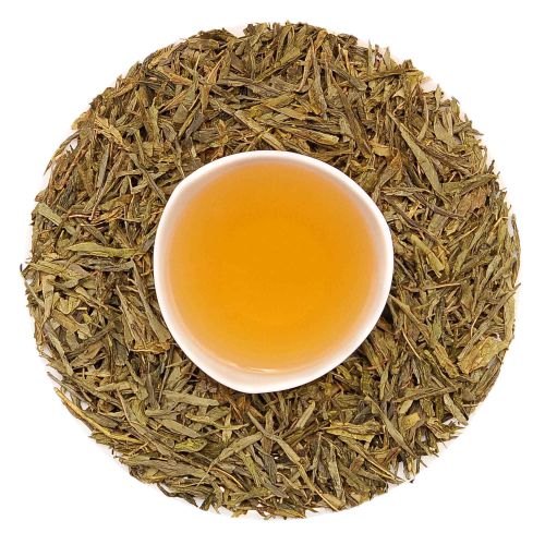 Herbata zielona BANCHA - 100g