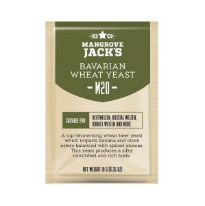 Mangrove Jack's Bavarian Wheat M20