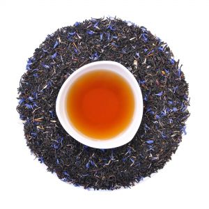 Herbata czarna Earl Grey Blue - 500g
