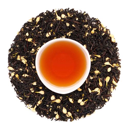 Herbata czarna Earl Grey Jaśminowa - 50g