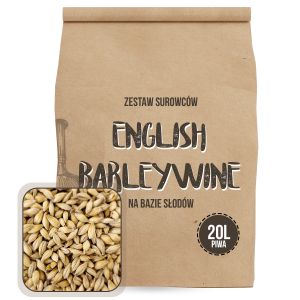 English Barlewine 25l