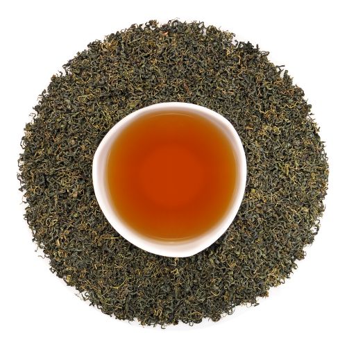 Herbata zielona JIAOGULAN Gynostemma - 1kg Zioła życia