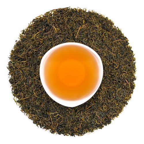 Herbata Kuding Liść - 50g Zioła życia
