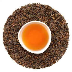 Herbata Czarna Oolong Baked Pieczony - 100g Tie Guan Yin