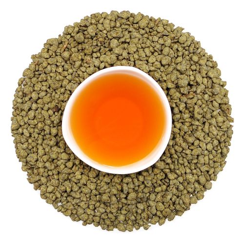 Herbata zielona OOLONG GINSENG ŻENSZENIOWA - 100g