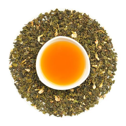 Herbata Zielona OOLONG JASMINE 100g