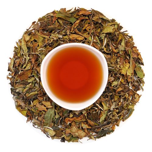 Herbata Biała Pai Mu Tan Dan - 50g