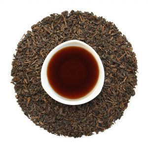 Herbata Czerwona PU-ERH BIG LEAF 100g