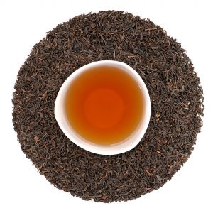 Herbata Czarna Wędzona ROSYJSKA CARAVANA Lapsang Souchong - 500g