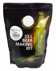 UK Special Continentla Lager Brewkit
