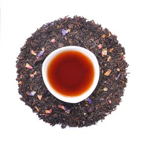 Herbata czerwona Wiśnia Chińska - 50g