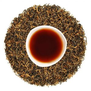 Čierny čaj Yunnan Gold Buds Tips - 100g